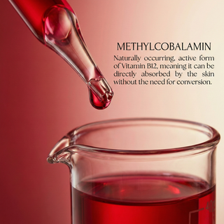 LA NOUVEL Cellular Nutri Serum with Vitamin B12+D3, Matrixyl 3000, Argireline, Stem Cells & CoQ10, 1oz