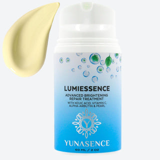 LUMIESSENCE Advanced Brightening Repair Treatment with Kojic Acid, Arbutin & Vitamin C