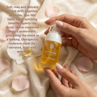 ORCHIDEE VITAE Precious Age Defying Facial Oil, with Orchid Flower, Argan and Maracuja, 1oz