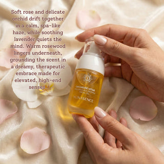 ORCHIDEE VITAE Precious Age Defying Facial Oil, with Orchid Flower, Argan and Maracuja, 1oz