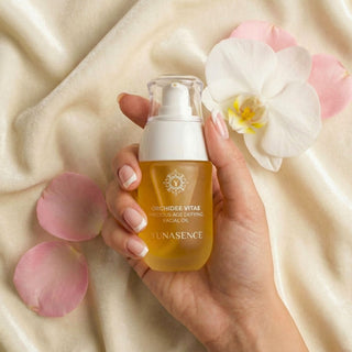 ORCHIDEE VITAE Precious Age Defying Facial Oil, with Orchid Flower, Argan and Maracuja, 1oz