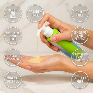 PHYTO'ME Cleansing Nectar & Masque with Fruit Enzymes and Salicylic acid