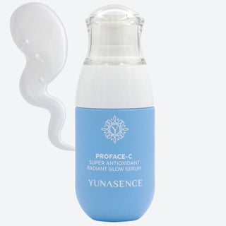 PROFACE-C Super Antioxidant Radiant Glow Serum, with Vitamin C, Peptides, 1oz