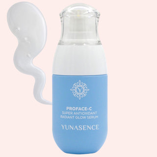 PROFACE-C Super Antioxidant Radiant Glow Serum, with Vitamin C, Peptides, 1oz