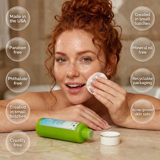 RADIAN-C+ Antioxidant Brightening Essence, With Vitamin C, Arbutin, Tranexamic Acid, Ectoin