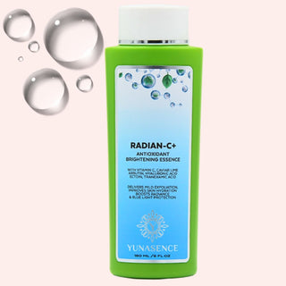RADIAN-C+ Antioxidant Brightening Essence, With Vitamin C, Arbutin, Tranexamic Acid, Ectoin