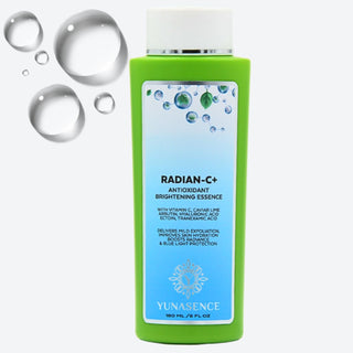 RADIAN-C+ Antioxidant Brightening Essence, With Vitamin C, Arbutin, Tranexamic Acid, Ectoin