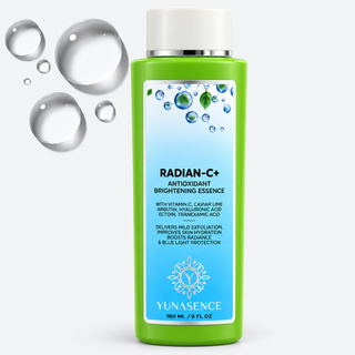 RADIAN-C+ Antioxidant Brightening Essence, With Vitamin C, Arbutin, Tranexamic Acid, Ectoin