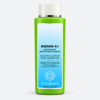 RADIAN-C+ Antioxidant Brightening Essence, With Vitamin C, Arbutin, Tranexamic Acid, Ectoin