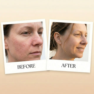 SELENIYA Nourishing Skin Barrier Concentrate, with Ceramide, Peptide, Microalgae, Selenium, 1oz