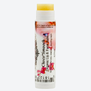 Choco Smooch Organic Lip & Face Balm, with Argan, Calendula & Sea Buckthorn