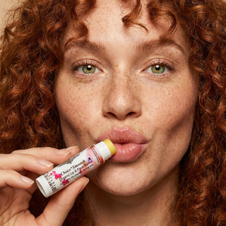 Choco Smooch Organic Lip & Face Balm, with Argan, Calendula & Sea Buckthorn
